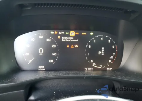 2019 Volvo Xc40 T5 Momentum from USA, damaged, VIN YV4162UK3K2053144